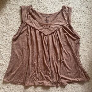 5/$20 Sonoma tank top